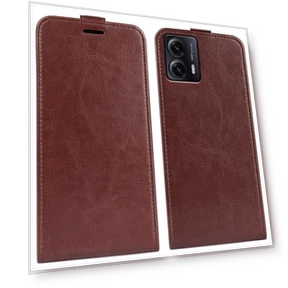 Crazy Horse Texture PU Leather Card Holder Phone Case — Flip Cases, Smartwatch 2025