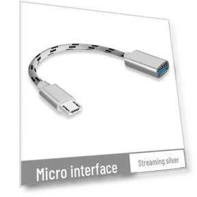 Double OTG Adapter: Type-C to USB for Android — USB-to-USB, AI Supermarket