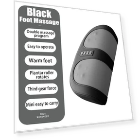 Electric Heated Foot Massager — Foot Care Solutions, Binchi
