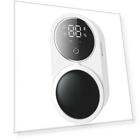 Electric Toothbrush Sterilizer Holder — Toothbrush Holders, fengchenjianzhu