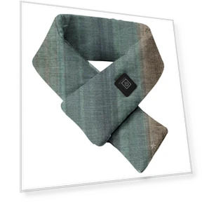 Heated Scarf — Scarves & Wraps, Gouhuo