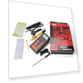 High Accuracy PH ORP Temp Meter Tester Sensor — Hydrometers, yieryi