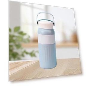Insulated Water Bottle — Travel Drinkware, Hobbies