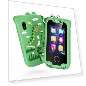 Kids Smart Toy Phone — Interactive Learning Devices, Toys-Glory Fourall