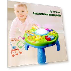 Light Music Hand Drum Learning Desk — Melody Makers, Gouhuo