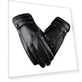 Men's Touchscreen Winter Gloves — Gloves, Yiran bag