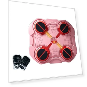 Noise Reduction Smart Music Boxing Machine — Home Gyms, Baoshang