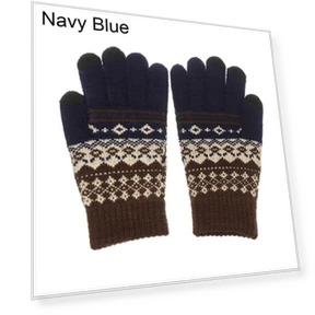 Outdoor Thick Warm Gloves with Touchscreen — Gloves & Mittens, EPwacagood