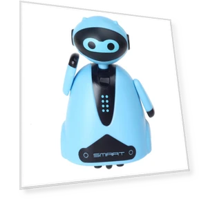 Pen Inductive Robot — Interactive Figures & Robots, Gouhuo