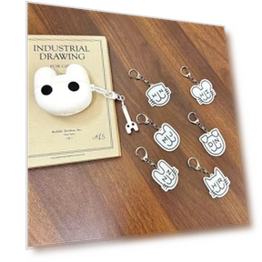 Protective Case with Tag — Protective Cases, TAOMall