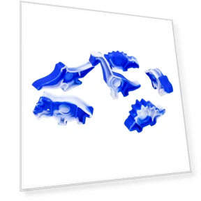 Sensory Bubble Fidget Toy — Blocks, bukaixindianpu