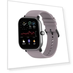 Silicone Strap — Smartwatch Straps, TAOMall