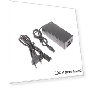 Smart Balance Wheel Charger — Charging Solutions