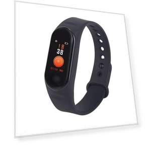 Smart Bluetooth Watch Strap — Wearable Accessories, CopperKettle