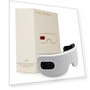 Smart Eye Massager with Heat and Music — Rollers & Pens, BC Pet Supplies