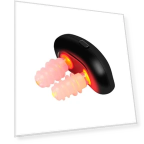 Smart Infrared Nasal Relief Device — Medicinal Aids, Binchi