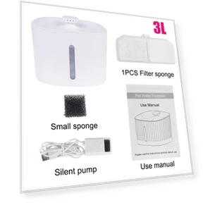 Smart Pet Water Fountain — Fountains, HILIFE