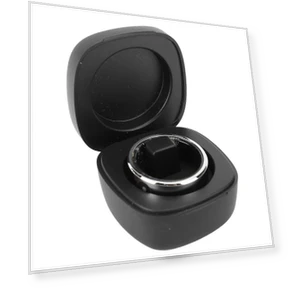 Smart Ring with Color Screen — Smart Rings, 3d printing machine