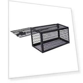 Smart Self-locking Mousetrap — Traps, Binchi Outdoor Equipment