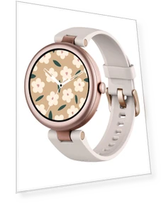 Smart Watch for Women — Wearable Accessories, SHANG WING
