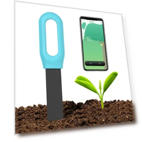 Soil Temperature and Humidity Sensor — Home Climate Control, yieryi Safe-life tools