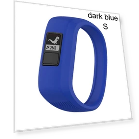 Sports Soft Silicone Watch Band — Watch Straps & Bands, anjiale