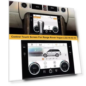 Touch Screen Air Conditioning Panel — Display Modules, FYUU-autoparts