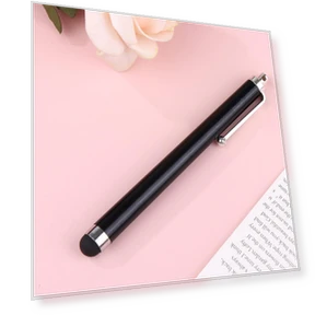 Touch Screen Stylus Pen — Styluses & Digital Pens, Dimpled Cheeks