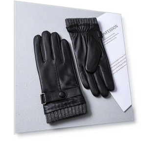 Touchscreen Fleece Gloves — Gloves, Fashionable bags