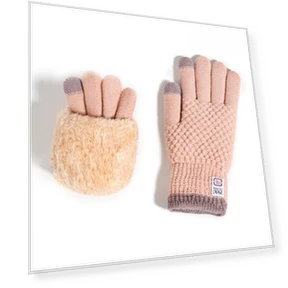 Touchscreen Winter Gloves — Gloves & Mittens, Yiran bag