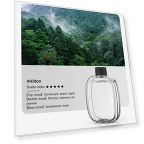 Wall-mounted Aromatherapy Diffuser — Car Air Fresheners, Iridescentwe