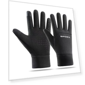Winter Cycling Gloves — Gloves, Yiran bag