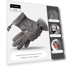 Winter Cycling Gloves — Gloves, TAOMall