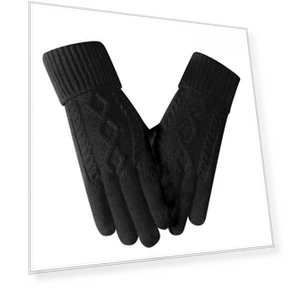 Winter Touchscreen Gloves — Cold Weather Gloves, Yiran bag