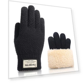 Winter Touchscreen Gloves — Gloves & Mittens, Yiran bag
