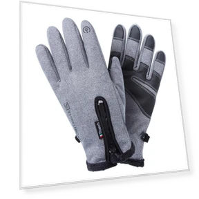 Winter Warm Touchscreen Ski Gloves — Gloves & Mittens, Yiran bag