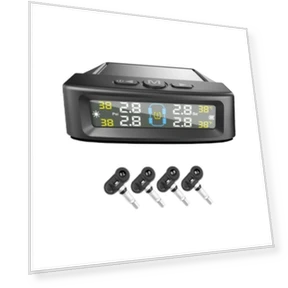 Wireless Tire Pressure Monitoring System — TPMS Sensor Replacements, Xuhuyun789