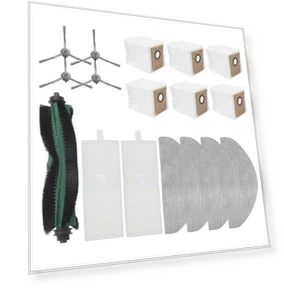 Accessory Kit for Robot Vacuums — Parts & Accessories, Household item
