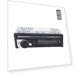 AI Voice Control Car Stereo Receiver — Stereo Receivers, Automobile and motorcycle supplies