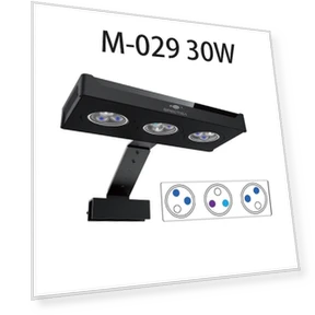 Aquarium Coral Reef LED Lighting System — Lights, Crown Global