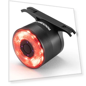Bicycle Smart Brake Rear Light — Bike Light Sets, ROCKBROS