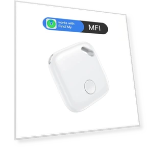 Bluetooth GPS Tracker — Item Locators, HOME-Auto-001