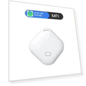 Bluetooth GPS Tracker — Item Locators, HOME-Auto-001