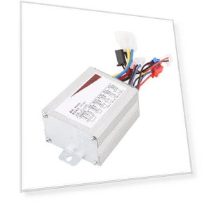 Brushless Electric Bicycle Controller — Motors, Sport2ZY