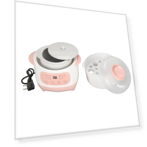 Electric Stew Pot — Portable Cooking Solutions, TOMTOP
