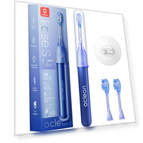 Electric Toothbrush with Smart Brushing — Electric Toothbrush Heads, Oclean