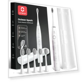 Electric Toothbrush — Electric Toothbrush Heads, Oclean