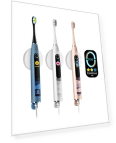Electric Visible Sonic AI Toothbrush — Sonic Electric Toothbrushes, UNPO