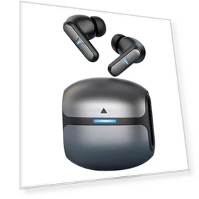 ENC Noise Reduction Wireless Bluetooth Earphone — In-Ear Headphones, Langsdom