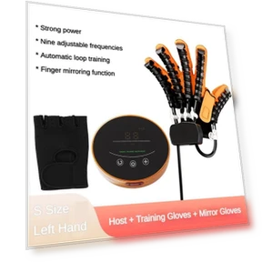 Intelligent Rehabilitation Robotic Glove — Arm Exercisers, Crown Global